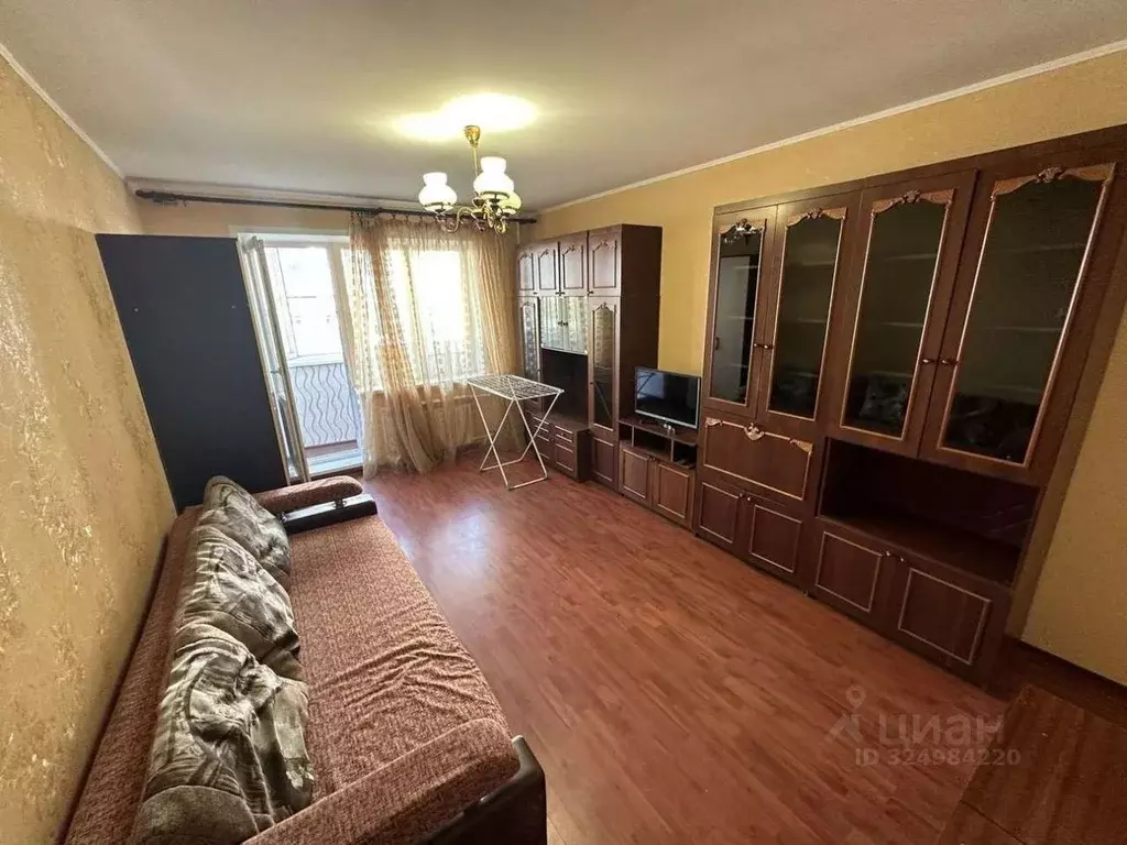 2-к кв. Белгородская область, Старый Оскол Восточный мкр, 14 (54.0 м) - Фото 2