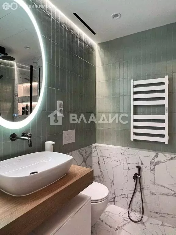 2-комнатная квартира: Красногорск, улица Липовой Рощи, 2к3 (58.7 м) - Фото 1
