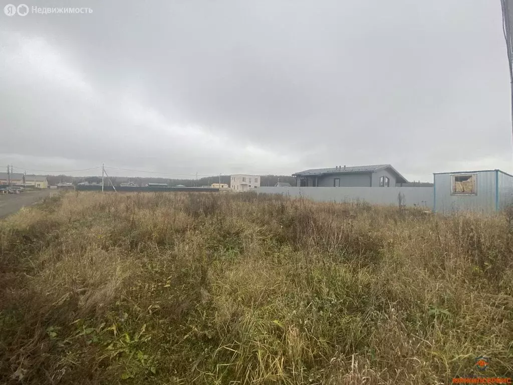 Участок в Домодедово, КП Ильинская слобода, 294 (6 м) - Фото 0