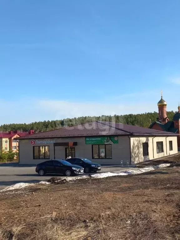 Участок в Свердловская область, Талица ул. Луначарского (1249.0 сот.) - Фото 1