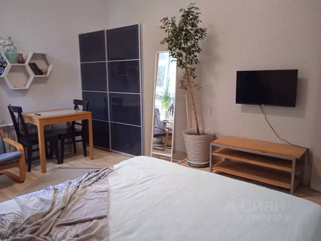 2-к кв. Башкортостан, Уфа ул. Менделеева, 152/4 (47.0 м) - Фото 2