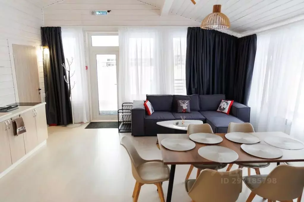 Дом в Московская область, Орехово-Зуево Стадионная ул., 2 (88 м) - Фото 1