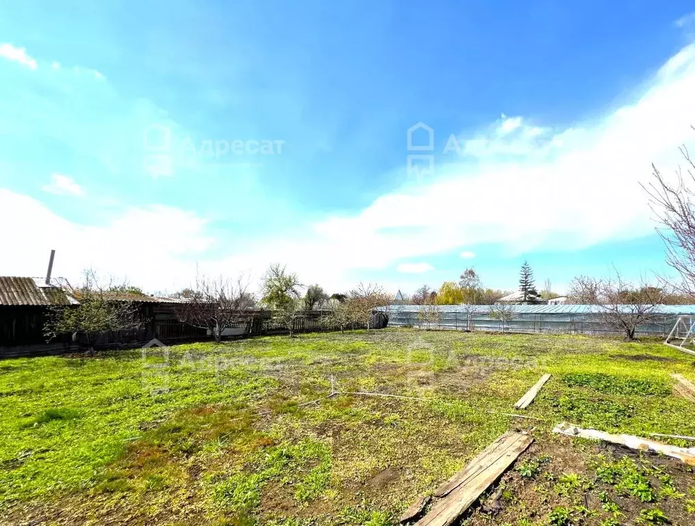 Участок в Волгоградская область, Среднеахтубинский район, ... - Фото 2