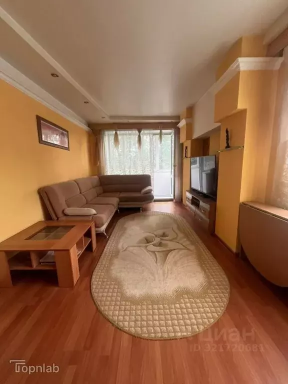 2-к кв. Камчатский край, Петропавловск-Камчатский ул. Академика ... - Фото 1