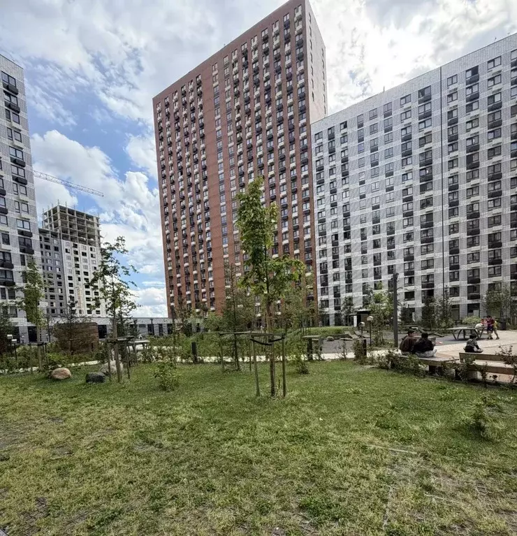 2-к кв. Московская область, Котельники Парковый мкр, 14 (36.0 м) - Фото 1