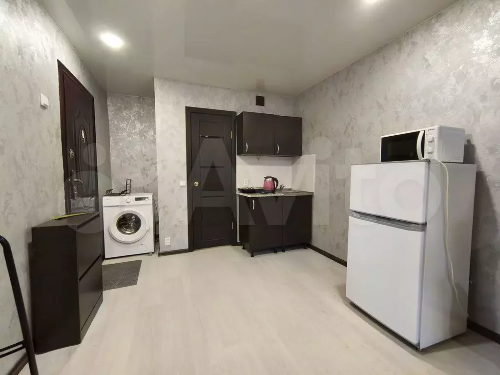 Квартира-студия, 19,1 м, 2/5 эт. - Фото 1