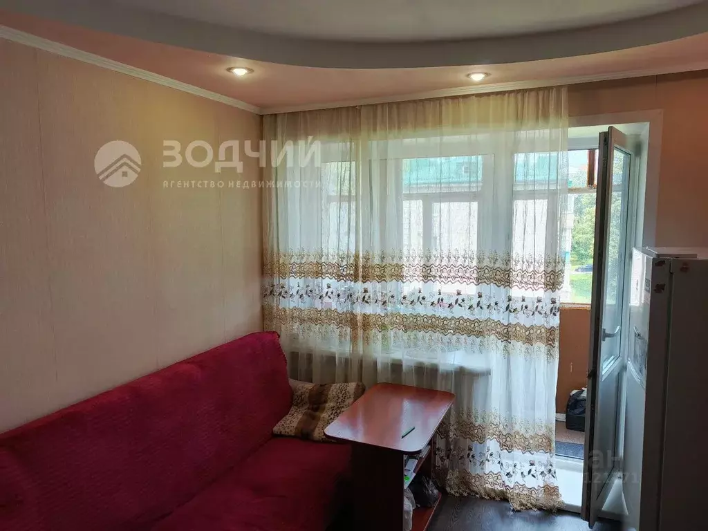 2-к кв. Чувашия, Чебоксары ул. Чапаева, 9 (44.8 м) - Фото 0