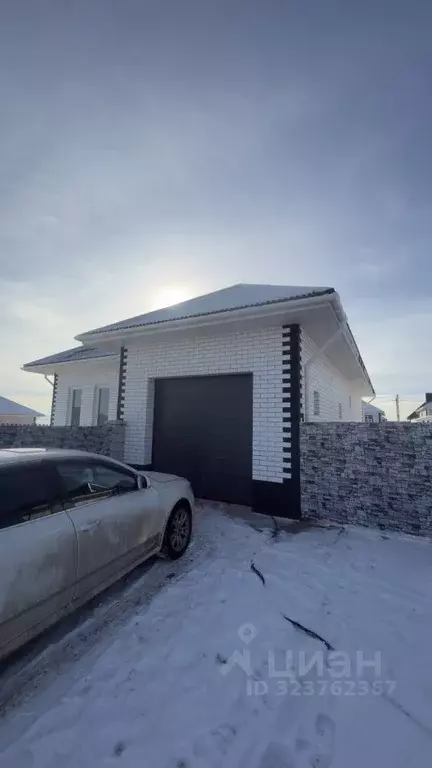 Дом в Иркутская область, Иркутский муниципальный округ, с. Мамоны пер. ... - Фото 1