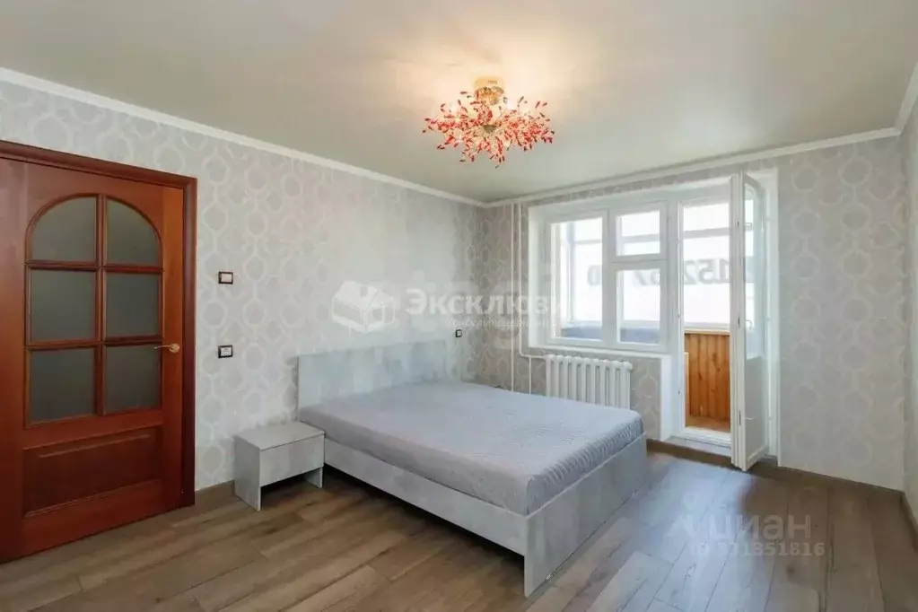 2-к кв. Тюменская область, Тюмень ул. Пермякова, 69к2 (72.4 м) - Фото 2