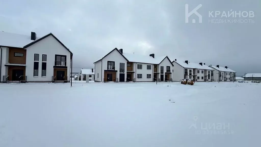 Таунхаус в Воронежская область, Семилукский район, Губаревское с/пос, ... - Фото 2