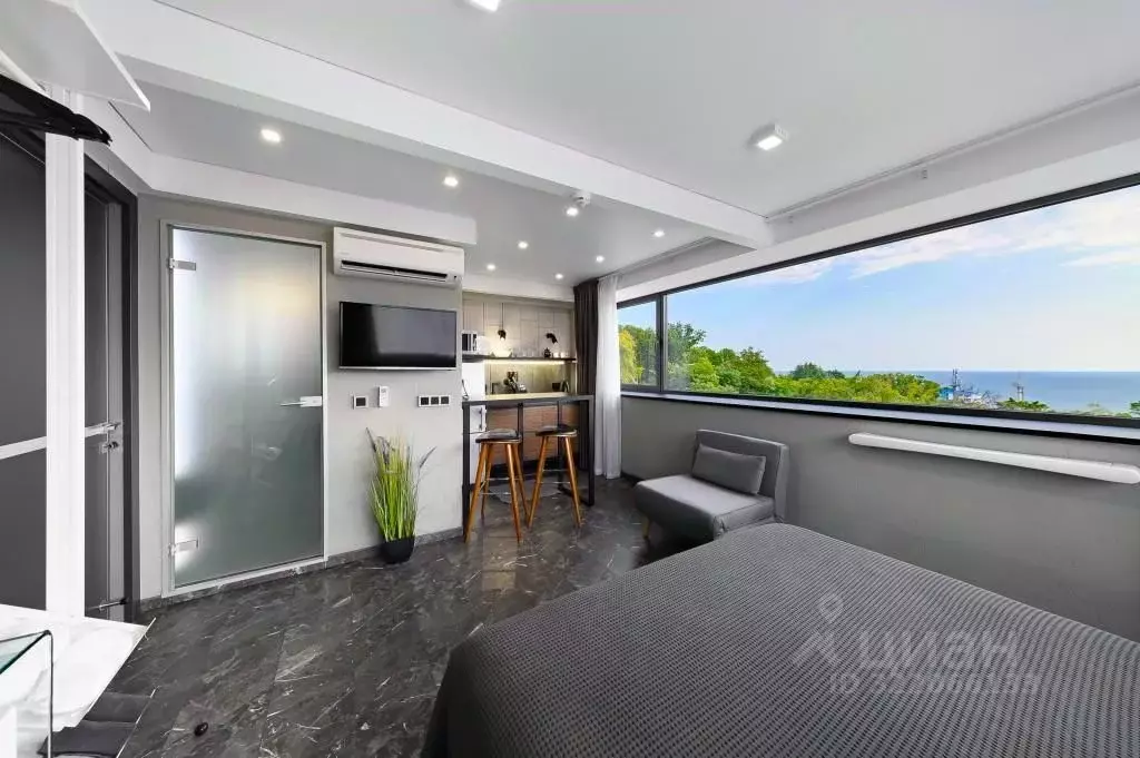 1-к кв. Краснодарский край, Сочи Курортный просп., 92/5 (22.0 м) - Фото 1