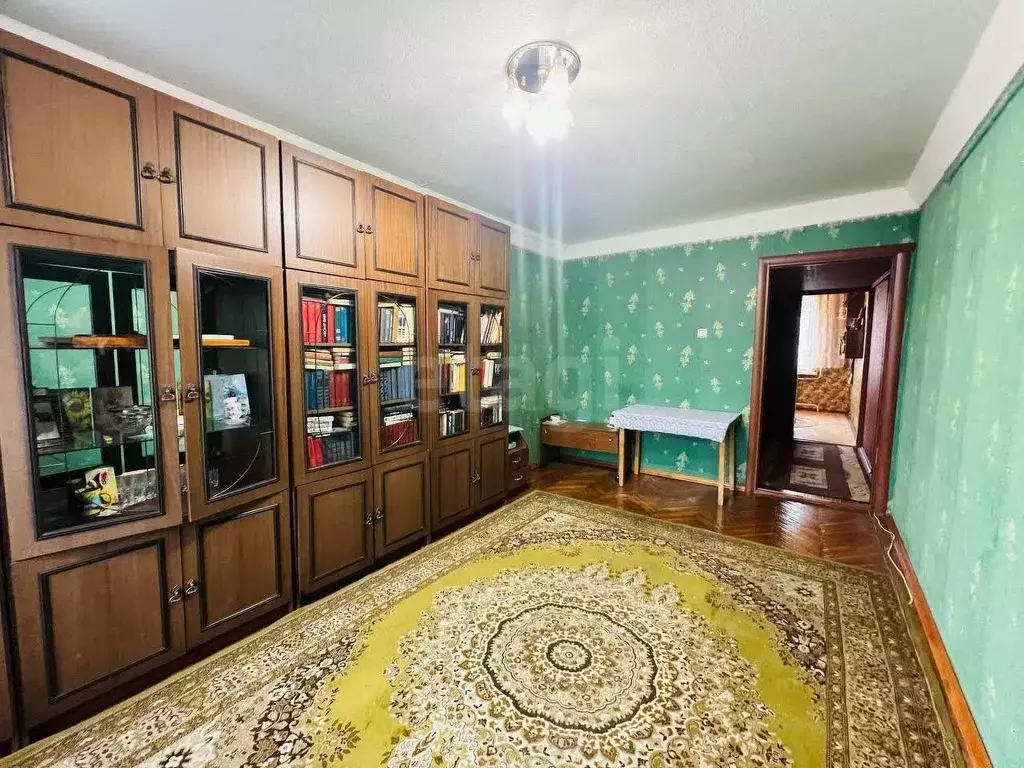 2-к кв. Владимирская область, Петушки Московская ул., 21 (45.7 м) - Фото 1