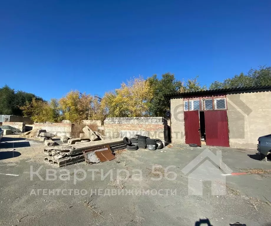 Производственное помещение в Оренбургская область, Орск пос. . - Фото 1