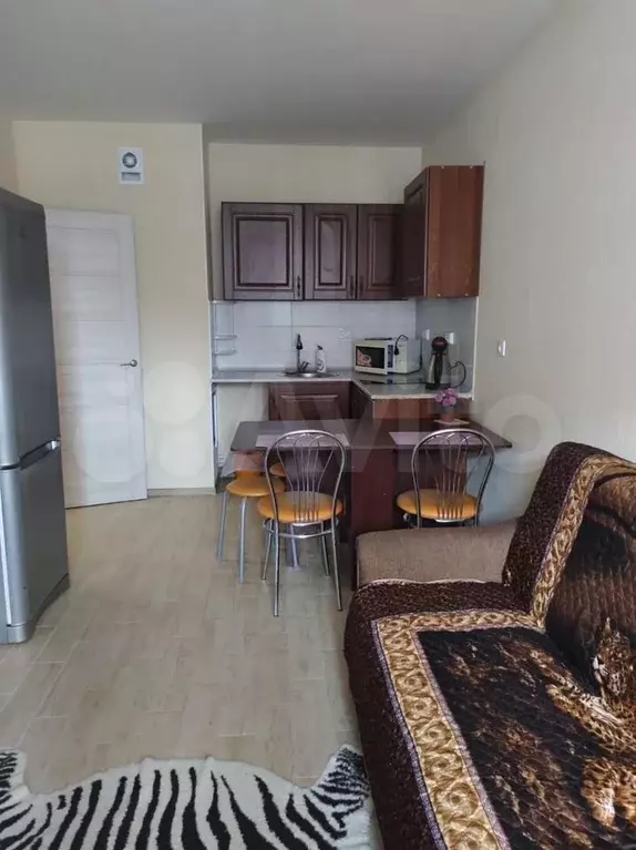 Квартира-студия, 23 м, 8/18 эт. - Фото 1