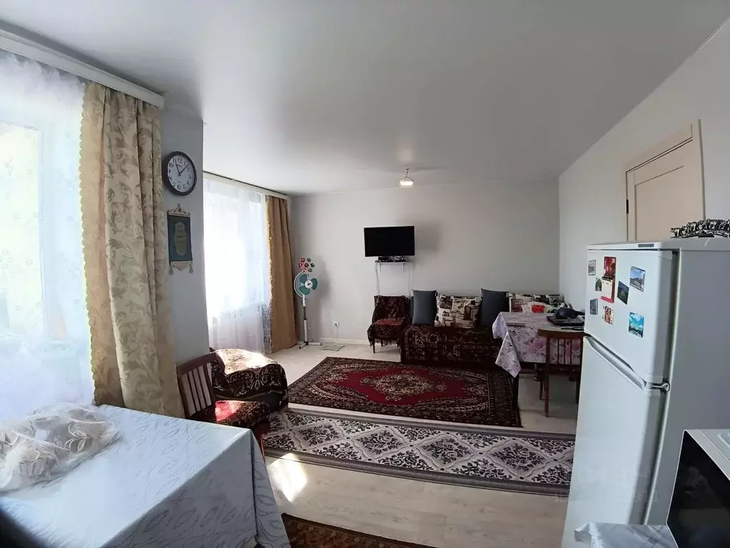2-к кв. Башкортостан, Чишмы рп ул. Центральная, 26 (44.5 м) - Фото 1