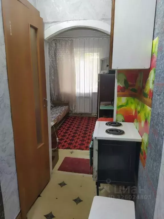 Студия Красноярский край, Красноярск Зеленая Роща мкр, ул. Воронова, ... - Фото 2