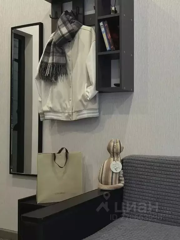 1-к кв. Башкортостан, Уфа ул. Рихарда Зорге, 61/1 (23.0 м) - Фото 2
