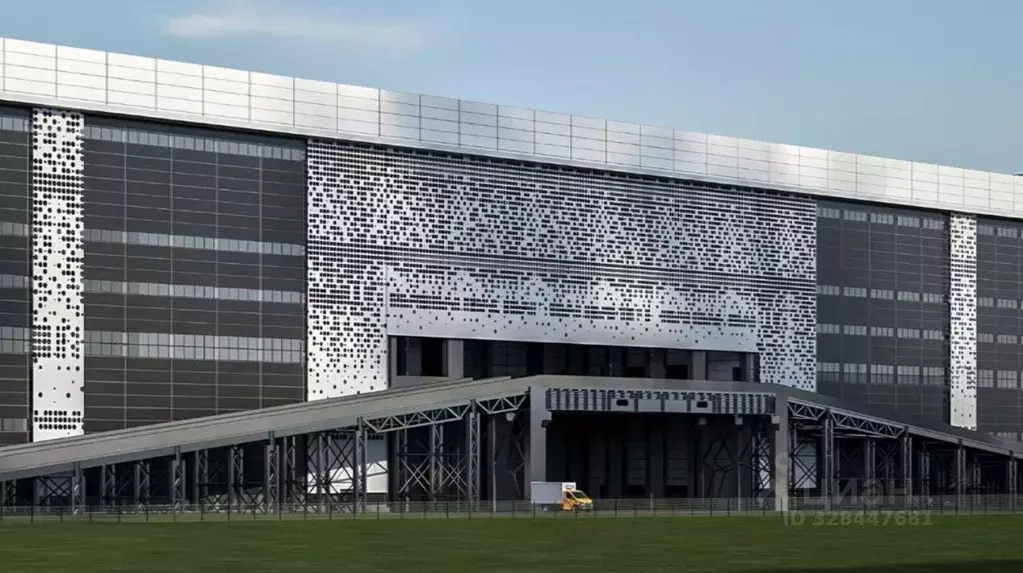 Производственное помещение в Москва Рябиновая ул., 42/1 (6423 м) - Фото 1