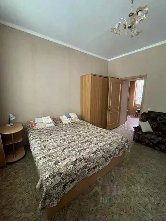 2-к кв. Ставропольский край, Железноводск ул. Ленина, 44 (50.0 м) - Фото 0