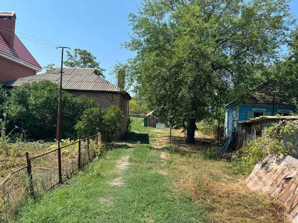 Дом в Ростовская область, Азовский район, Рогожкино хут. ул. Свердлова ... - Фото 1