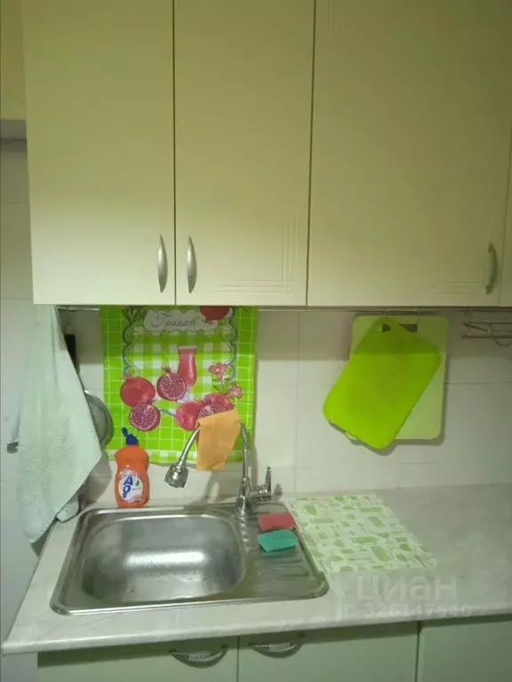 1-к кв. Краснодарский край, Анапа ул. Ленина, 136 (39.9 м) - Фото 2