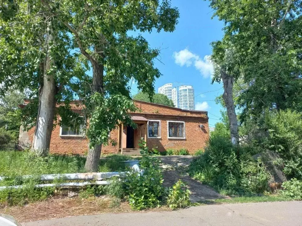 1-к кв. Хабаровский край, Хабаровск Комсомольская ул., 4Б (29.6 м) - Фото 0