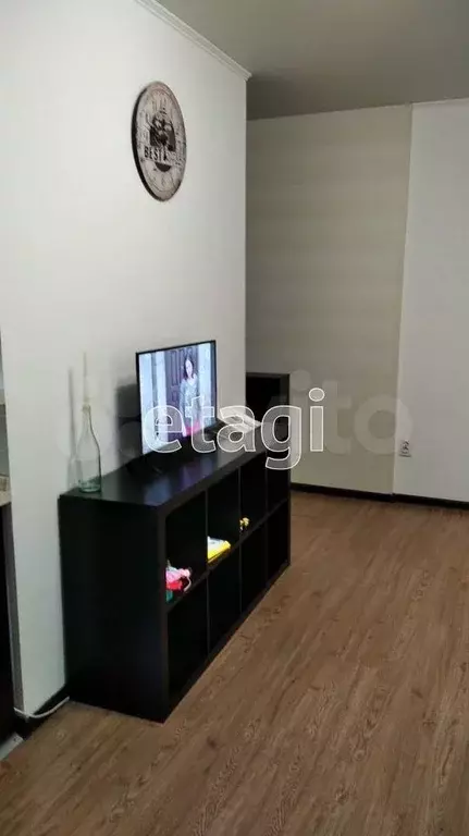 Квартира-студия, 27 м, 2/4 эт. - Фото 1