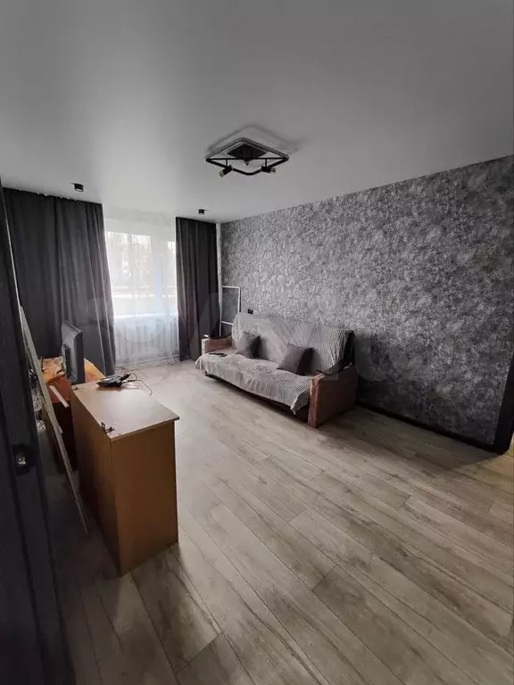 2-к. квартира, 44,5 м, 1/5 эт. - Фото 1