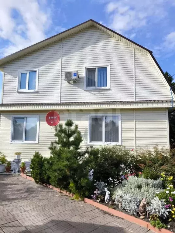 Дом в Тюменская область, Нижнетавдинский муниципальный округ, Ромашка ... - Фото 2