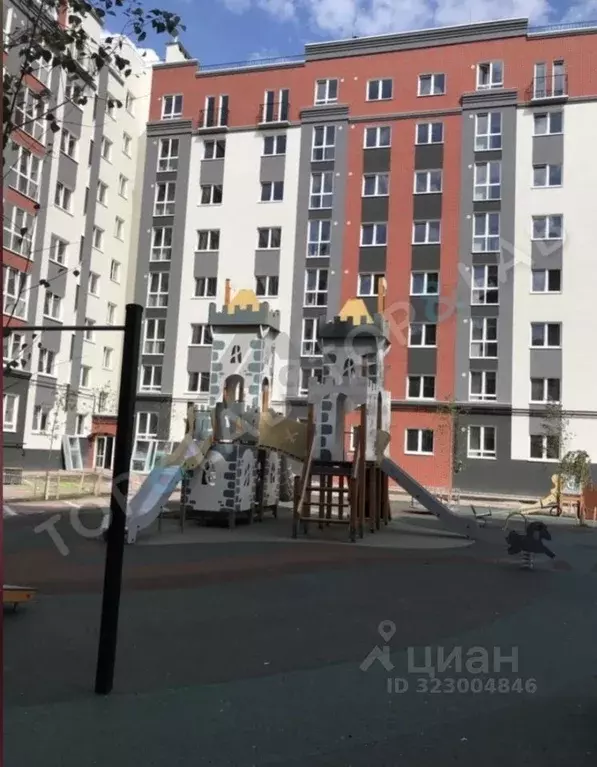 1-к кв. Калининградская область, Калининград Коммунистическая ул., 10 ... - Фото 2