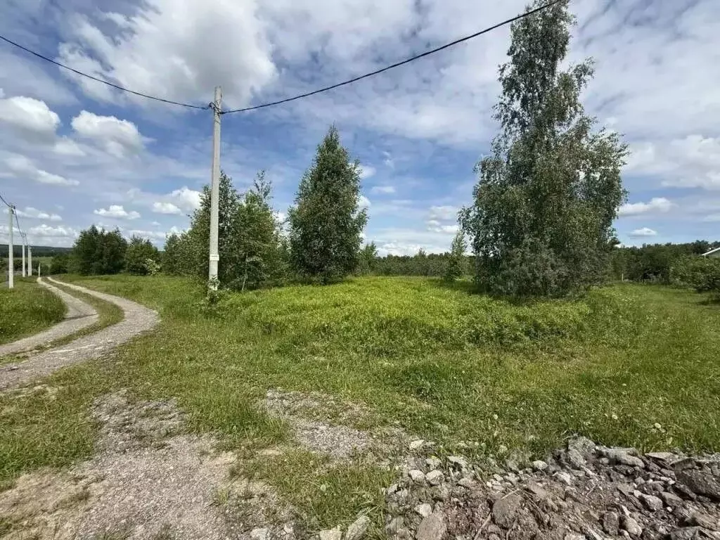 Участок в Тульская область, Тула городской округ, д. Бежка 18 (10.0 ... - Фото 1