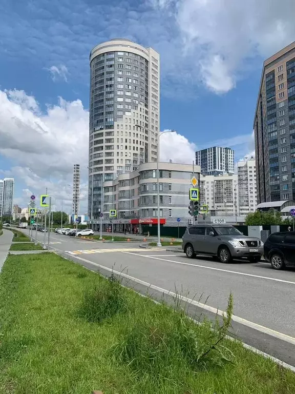 1-к. квартира, 26,6 м, 1/5 эт. - Фото 0