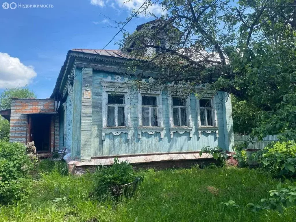 Дом в Московская область, городской округ Воскресенск, село ... - Фото 0