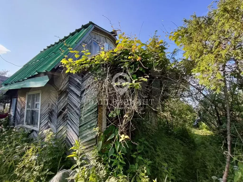 Дача 16 м на участке 6 сот. - Фото 1