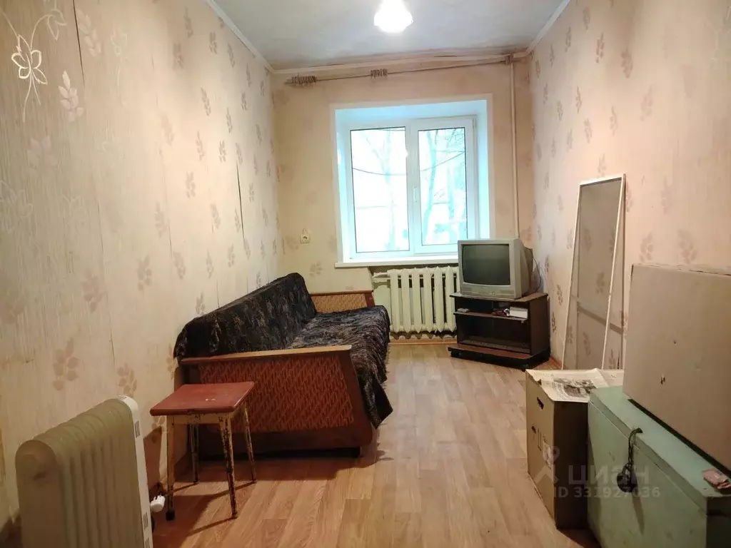 Комната Пензенская область, Пенза ул. Краснова, 36 (9.5 м) - Фото 2