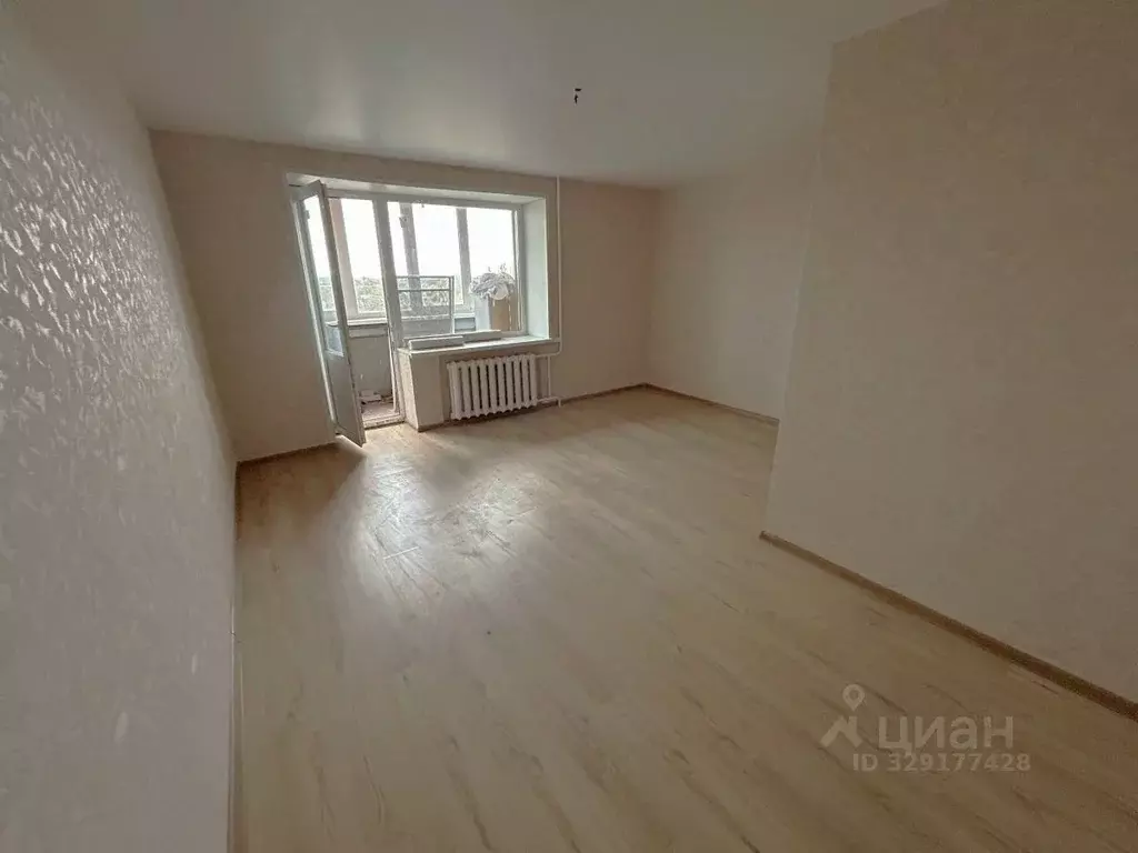 1-к кв. Самарская область, Самара Южный проезд, 224 (36.0 м) - Фото 1