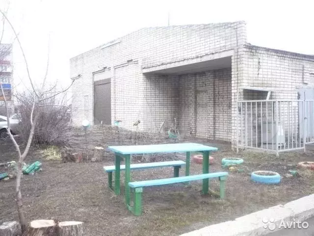 Помещение свободного назначения в Тамбовская область, Уварово 4-й мкр, ... - Фото 0