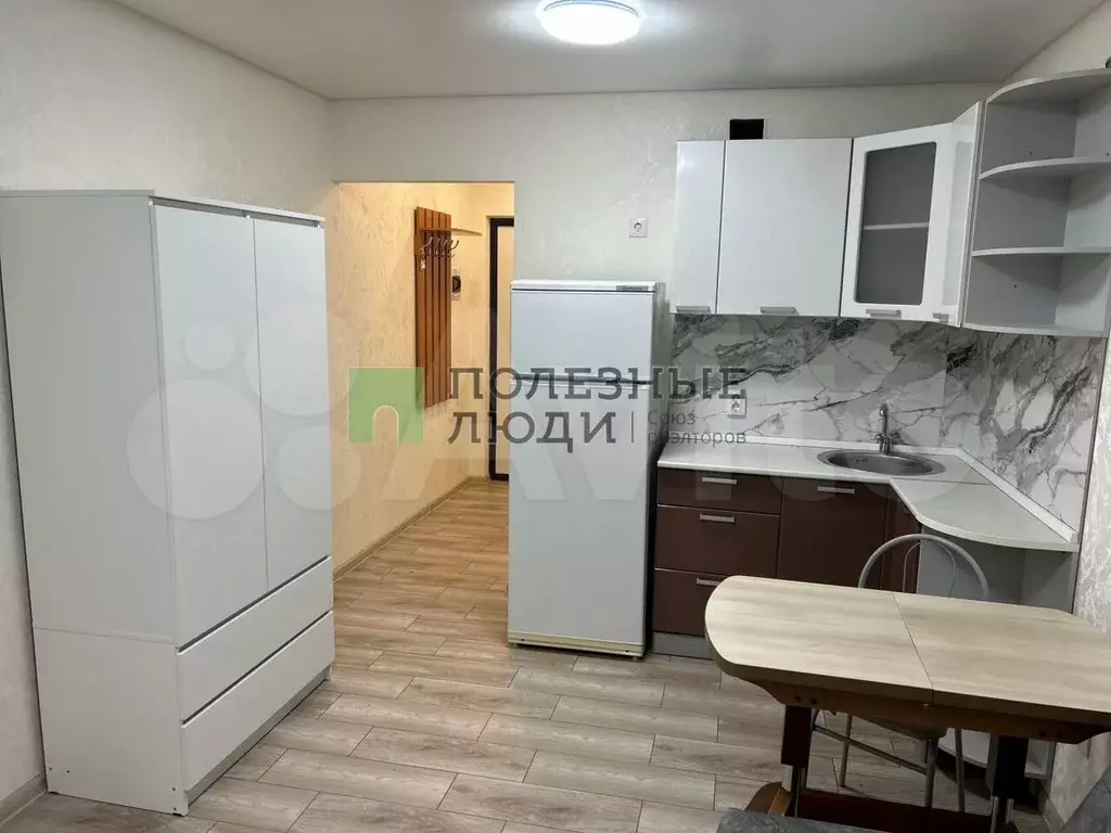 Квартира-студия, 24 м, 9/17 эт. - Фото 1