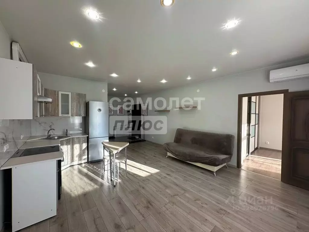 2-к кв. Иркутская область, Иркутск ул. Безбокова, 9 (53.5 м) - Фото 2