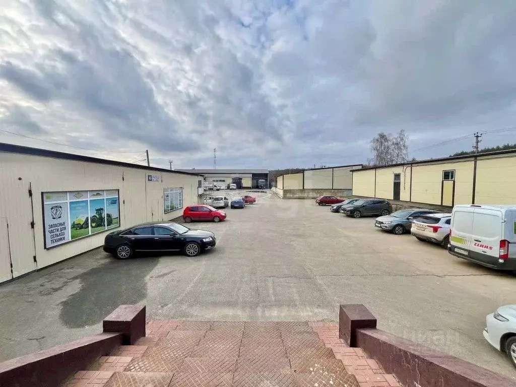 Офис в Мордовия, Саранск Строительная ул., 32Бс2 (239 м) - Фото 2