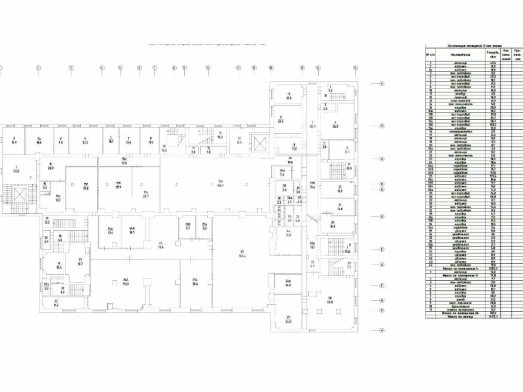 Помещение свободного назначения в Москва Складочная ул., 1С15 (7400 м) - Фото 2