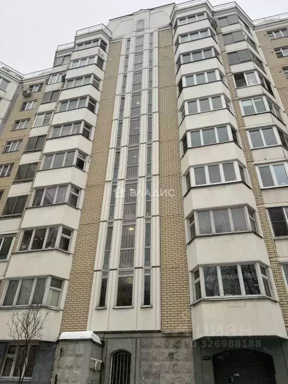 3-к кв. Москва проезд Шокальского, 49К2 (74.3 м) - Фото 2