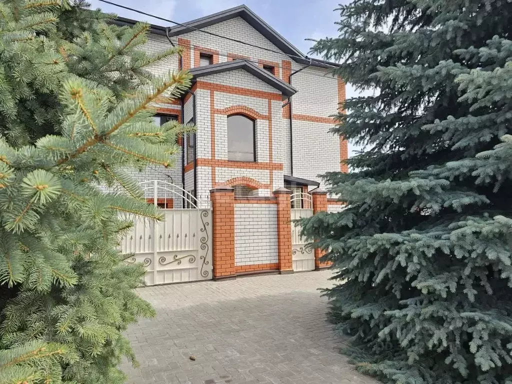 Дом в Тамбовская область, Тамбов Соловьиная ул., 55 (500 м) - Фото 0