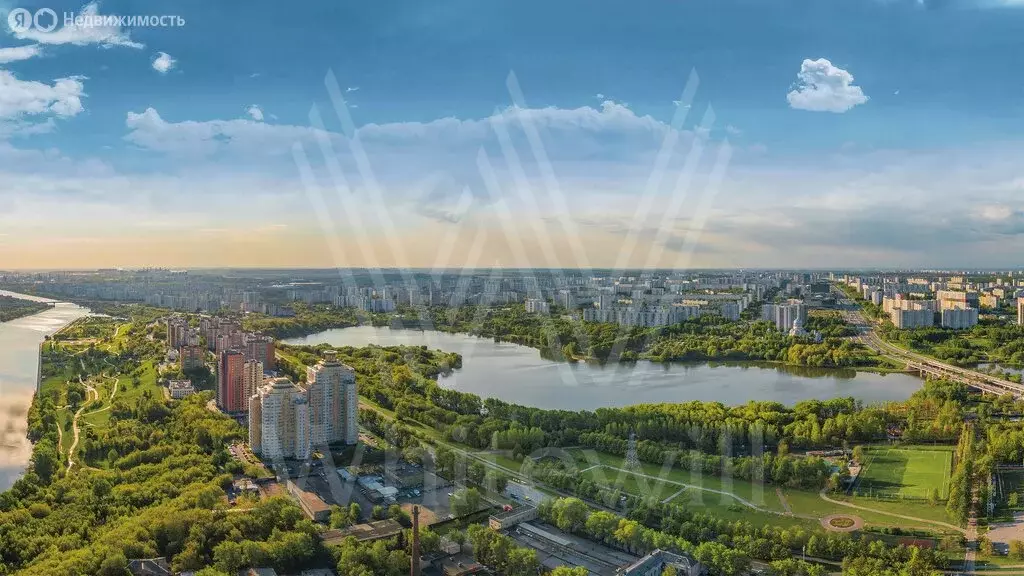 Квартира-студия: Москва, ул. Борисовские Пруды (106 м) - Фото 1