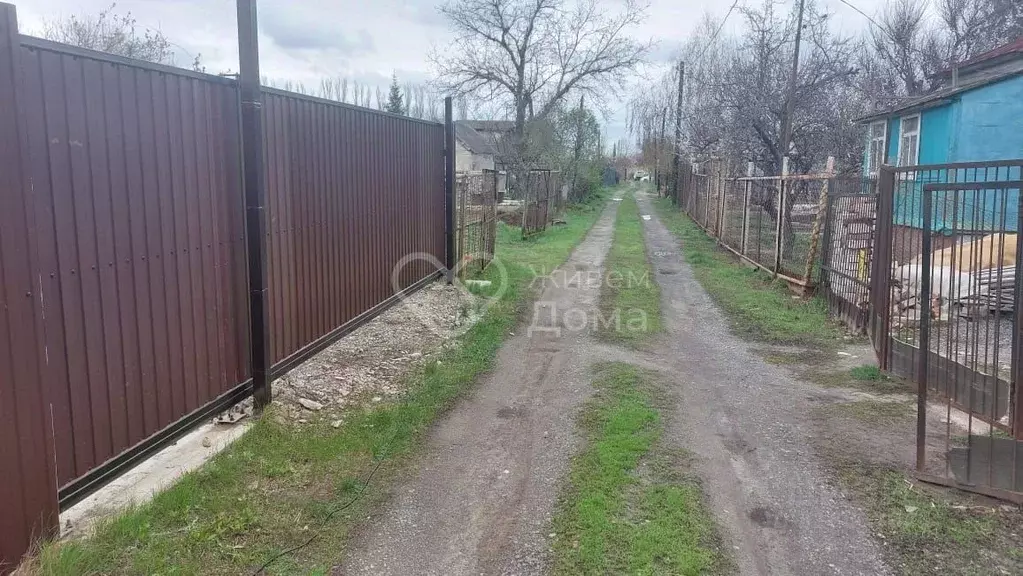 Дом в Волгоградская область, Волгоград Водопроводчик-1 СПК, ул. ... - Фото 0