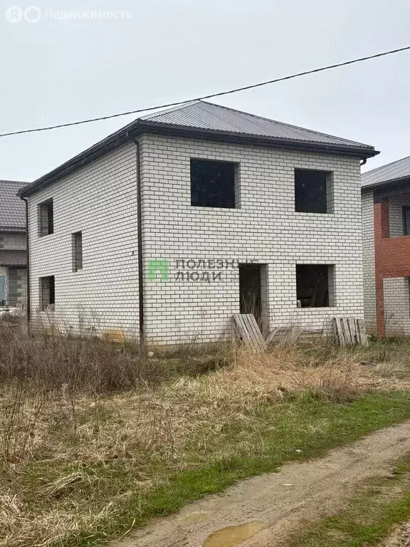Дом в деревня Гать, Береговой переулок, 2 (125 м) - Фото 1