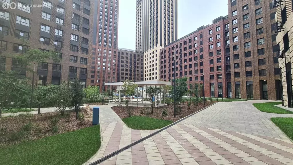 1-комнатная квартира: Москва, Варшавское шоссе, 141В (40 м) - Фото 1