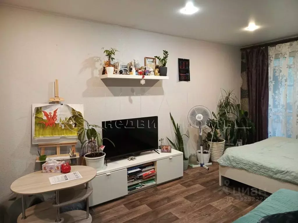 2-к кв. Ленинградская область, Приозерск ул. Калинина, 29 (44.6 м) - Фото 2