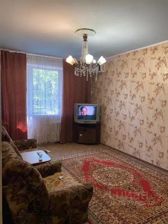 1-к кв. Ростовская область, Волгодонск ул. Энтузиастов, 13 (31.0 м) - Фото 0