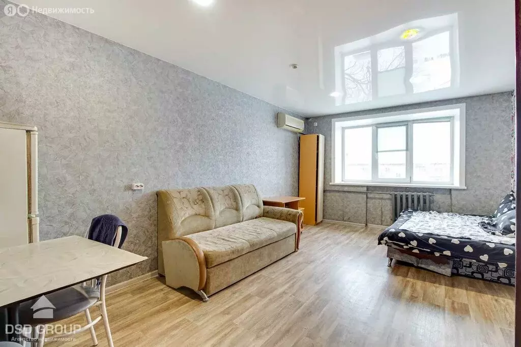 1к в -комнатной квартире (20 м) - Фото 1